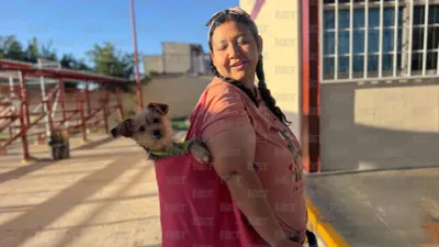 Atienden vecinos campaña gratuita de esterilización en la 16 de Septiembre