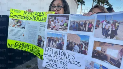 Denuncian habitantes de Riberas del Bravo doble cobro en transporte público