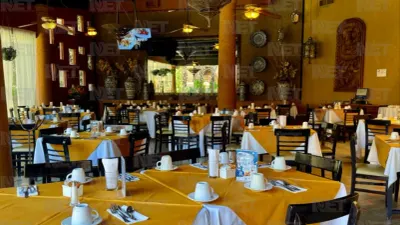 Festeja a papá a lo grande en el Restaurante Jardín Terraza Cibeles