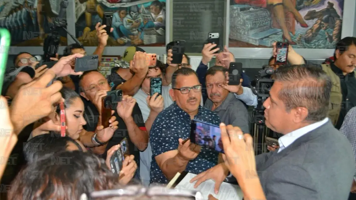 Pide Pérez Cuéllar Parlamento Abierto a reforma electoral en Chihuahua