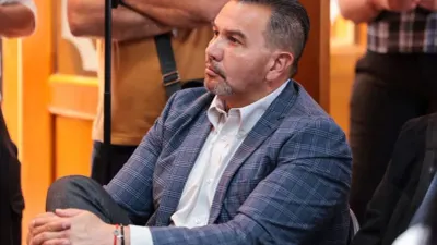 Licencia de Pérez Cuéllar durará mientras Morena define candidatura