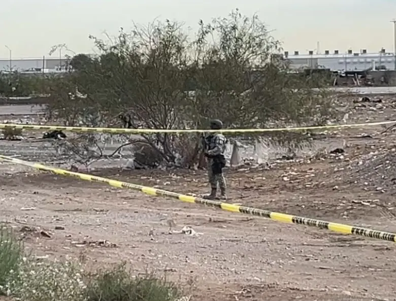 Hallan a hombre sin vida en la carretera Panamericana