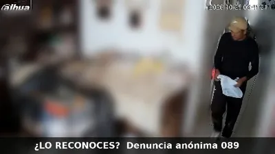 Difunden video de hombre que ingresa a vivienda para robar en Juárez