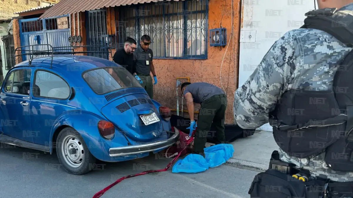 Encuentran hombre sin vida sobre la avenida Reforma