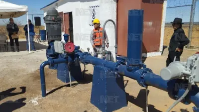 Apagones de CFE impidieron distribuir casi 100 mil m³ de agua en Chihuahua