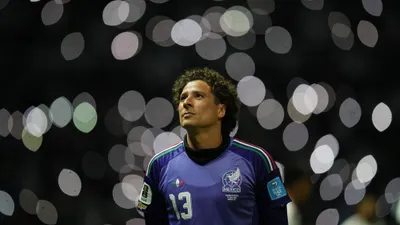 Anuncia Guillermo Ochoa su retiro del futbol profesional