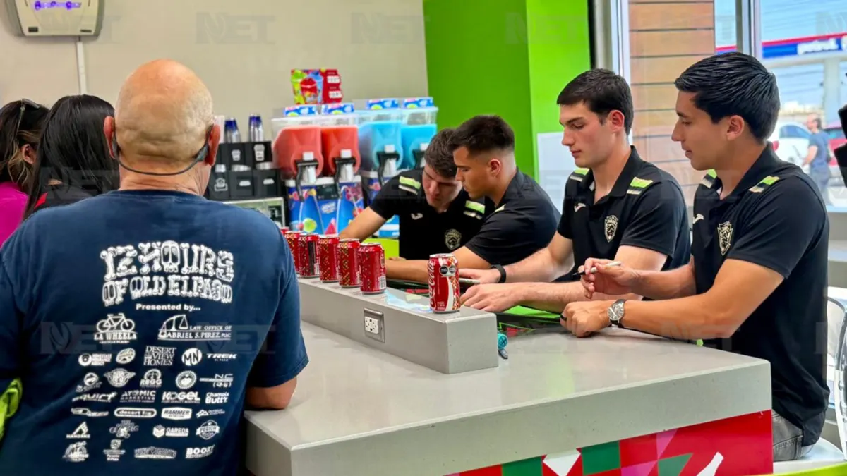 Festeja Coca-Cola su centenario en México con evento en Ciudad Juárez