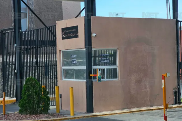 Catean autoridades federales y la Interpol vivienda cerca de la Central Camionera