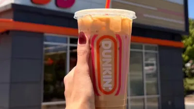 Inaugura Dunkin’ sucursal en El Paso y ofrece café gratis por un año a 100 clientes