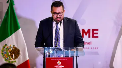 Deja Alejandro Jiménez el PAN en medio de señalamientos de traición