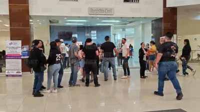 Ser deudor alimentario no es traba para casarse en Chihuahua