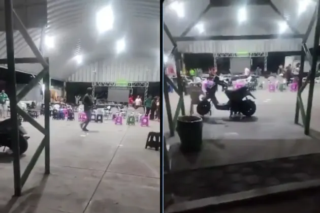 Ataque durante festejo del Mundial deja tres muertos y nueve heridos en Morelos