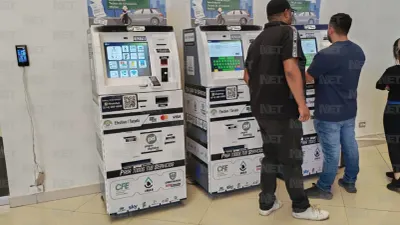 Kioscos de Las Torres presentan fallas; esto informó Recaudación