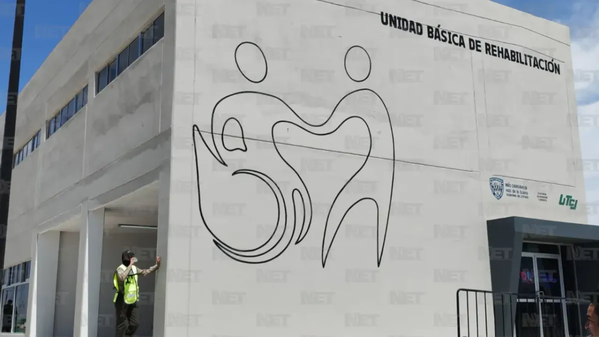 Inaugura Maru Campos unidad de rehabilitación de la UTCJ en Ciudad Juárez