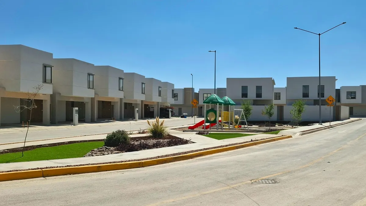 Presenta Puerta de Hierro opciones de vivienda en Zona Misiones
