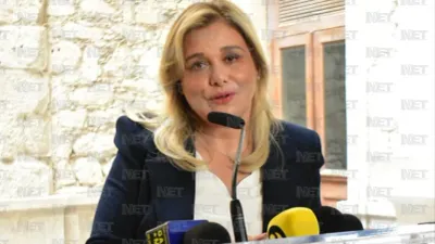 Critica Maru a Cruz Pérez Cuéllar por ausentarse de Ciudad Juárez