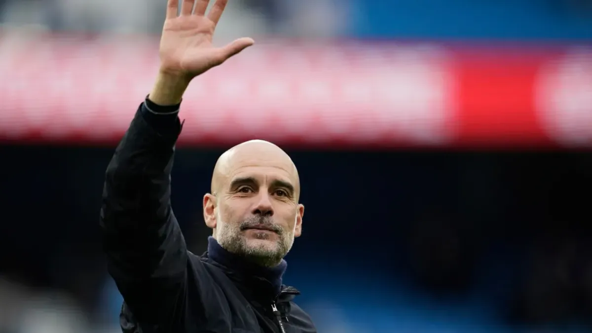 Anuncia Pep Guardiola su salida del Manchester City tras 10 años y 17 títulos