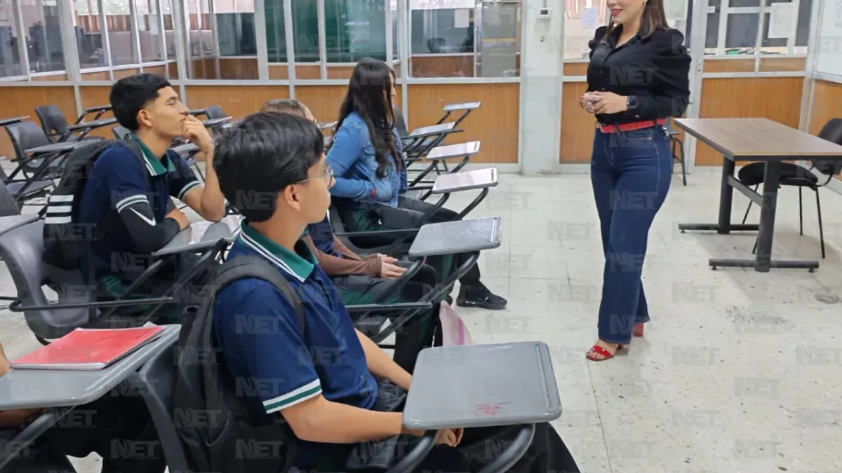 Espera Conalep recursos federales para construir Plantel IV en Juárez