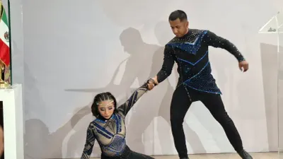 Invitan a espectáculo de salsa y bachata con bailarines internacionales en Juárez