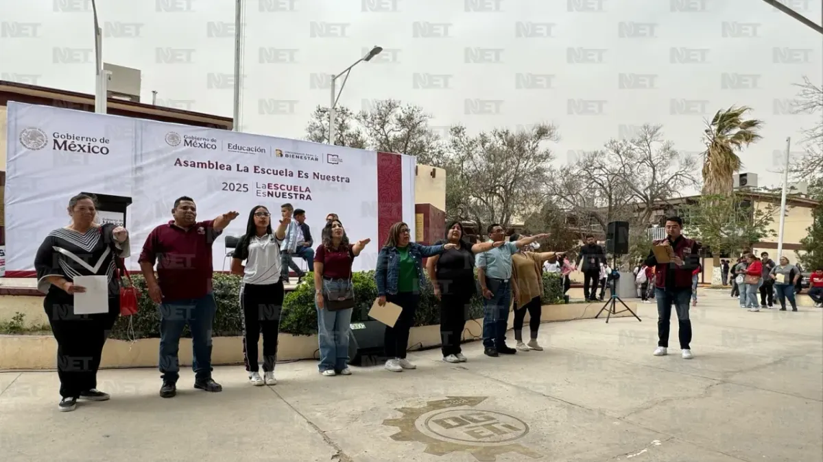 Recibe Cbtis 114 1.5 mdp de LEEN para mejorar el plantel