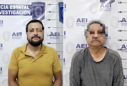 Ex comandante de la AEI es vinculado a proceso por abuso de menores