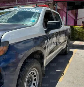 Fallece hombre frente a plaza comercial en Ejército Nacional