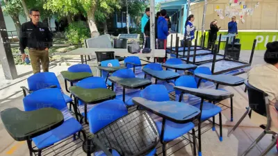 Destina Ichife 35 mdp para equipar escuelas de Juárez