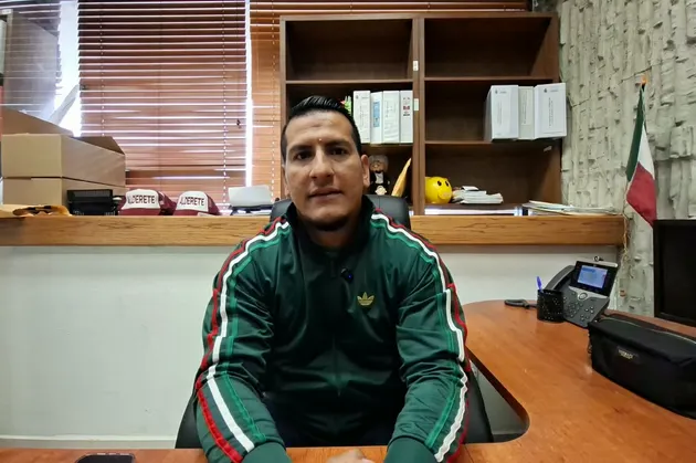 Se retira Antonio Domínguez de contienda por candidatura en Juárez; apoyará a Andrea Chávez