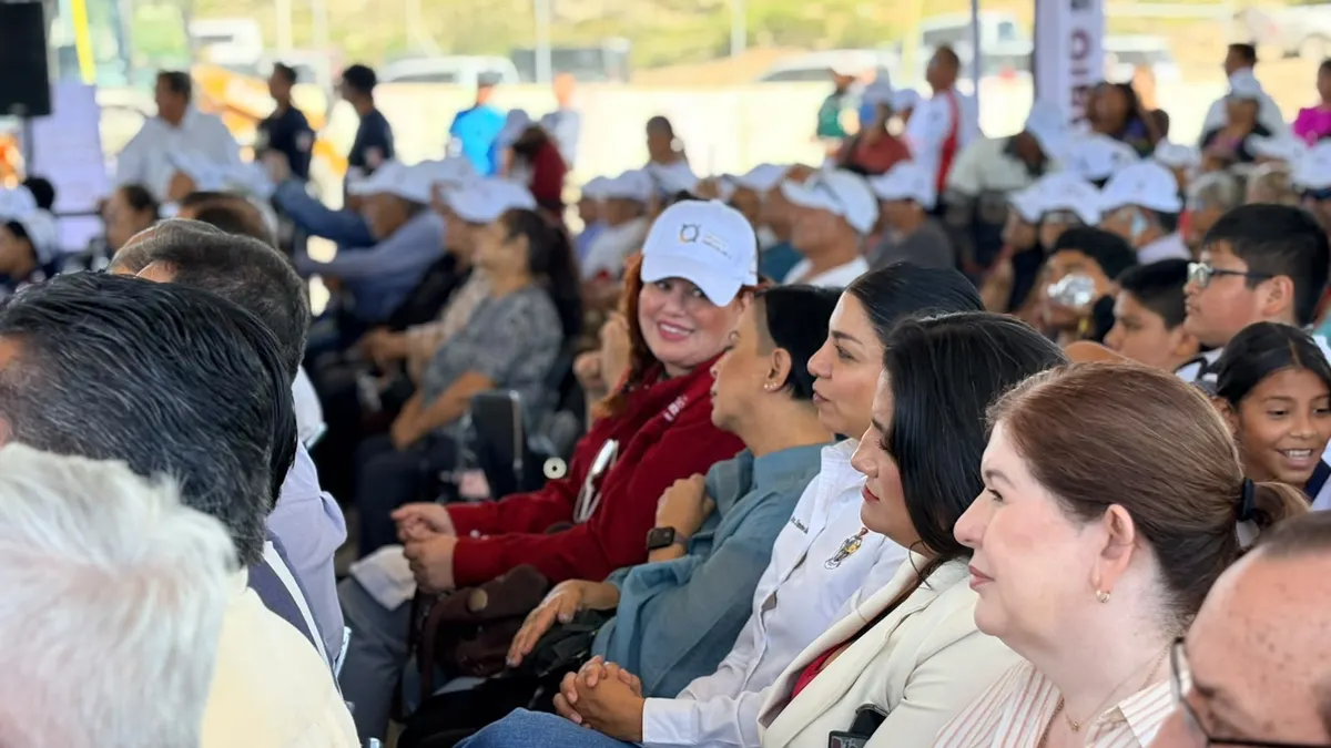 Arranca construcción de centro comunitario México Imparable en Anapra