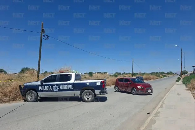 Localizan persona sin vida en canal de Riberas del Bravo