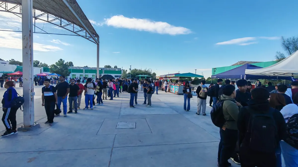 Ofrece Expo Empléate 2026 más de 500 empleos en Juárez