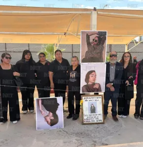 Rechaza familia de Nancy Vela hipótesis de FGE y exige investigar como feminicidio