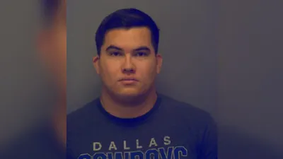 Policía de El Paso arrestado por agredir a mujer en motel de N. Mesa
