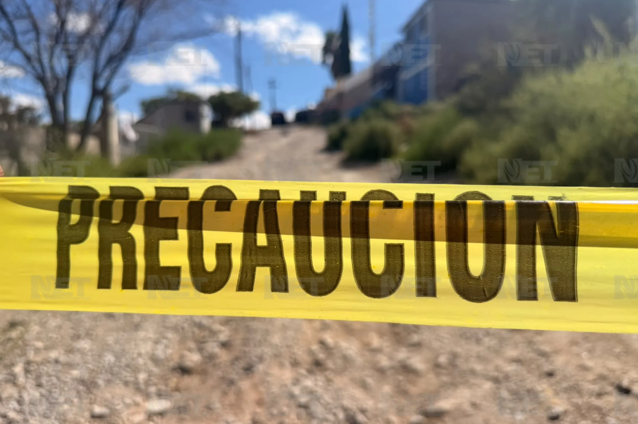 Hallan mandíbula humana en colonia Ricardo Flores Magón de Juárez