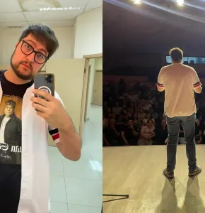 Agradece Fernando Bonilla al público de Chihuahua y Juárez tras su gira