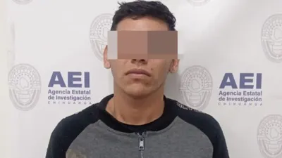 Recaptura Fiscalía a presunto responsable de trasladar cadáver en cajuela