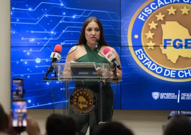 Agentes de EU visitaron Fiscalía de Operaciones dos veces: Fiscal