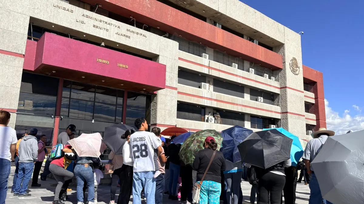 Piden vecinos de colonia Victoria certeza jurídica sobre sus terrenos