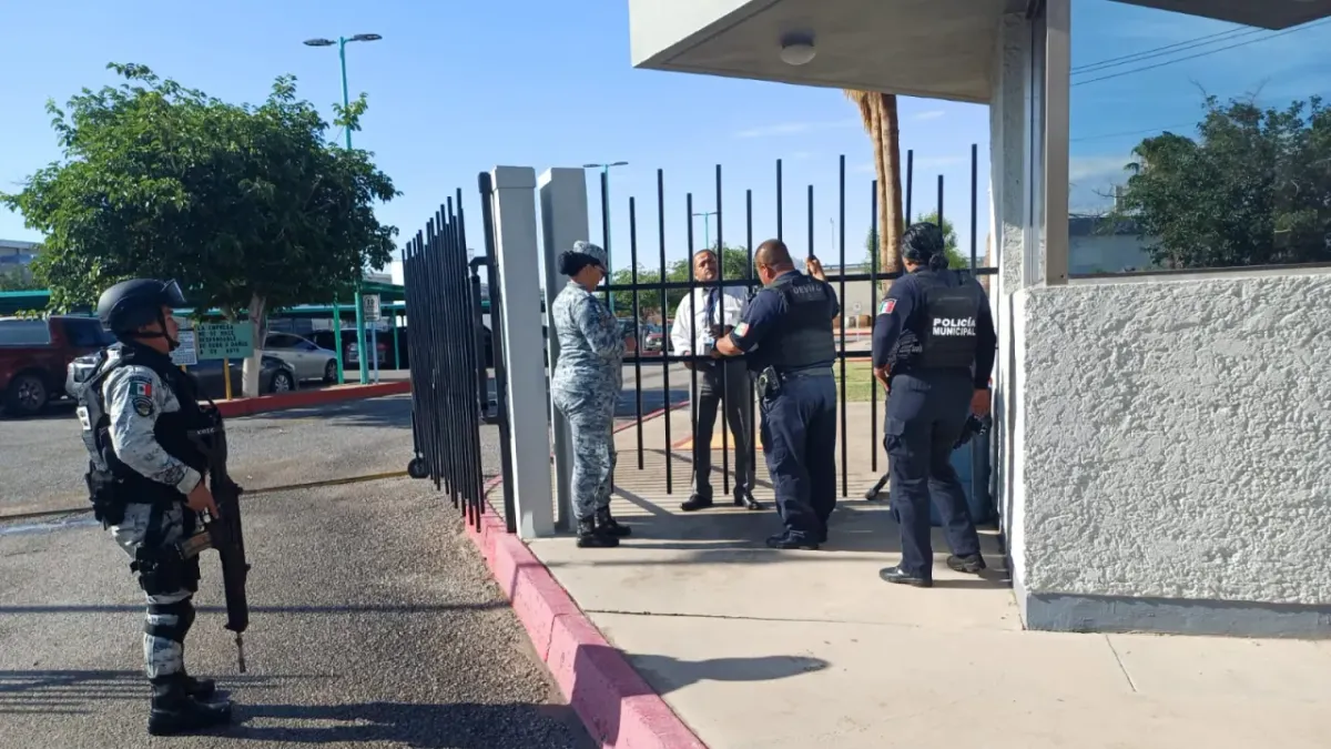 Intensifican autoridades operativo 'Juárez Seguro' en toda la ciudad