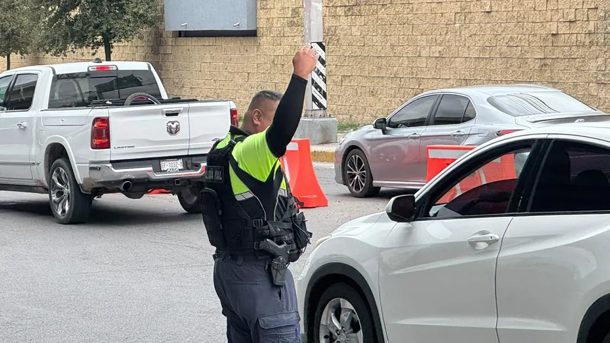 Reportan 228 accidentes viales en Chihuahua capital en una semana
