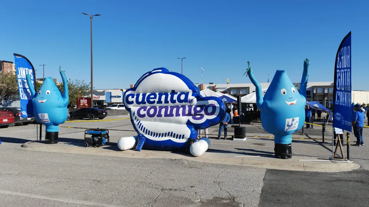 Lleva JMAS jornada de servicios y descuentos de hasta 90% a Río Grande Mall