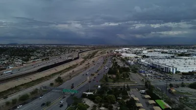 Se hunde Ciudad Juárez 0.5 mm al año, revela estudio satelital
