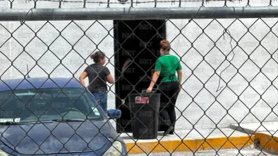 Denuncian que maquila incendiada sigue operando en condiciones de riesgo