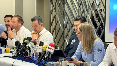 Afirma PAN que vigilará elecciones de 2027 en Juárez tras irregularidades en 2024