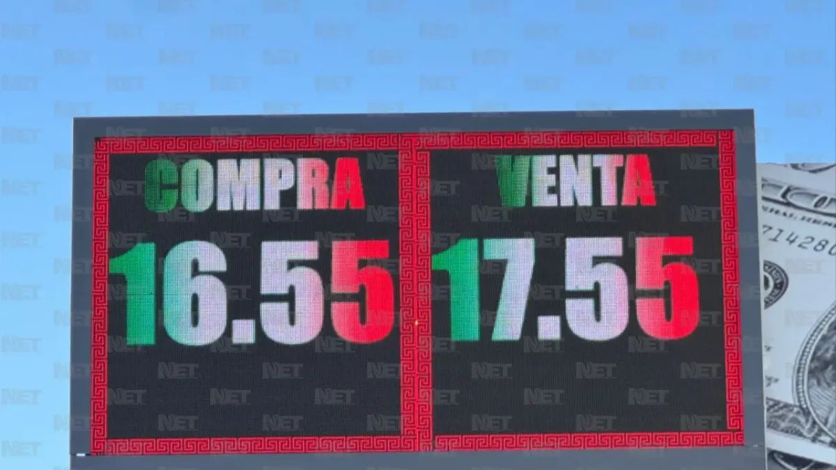 Mantiene el dólar cotización estable en Juárez este domingo