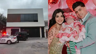 Hallan abandonadas bolsas de lujo sustraídas en asalto a vivienda de Karely Ruiz