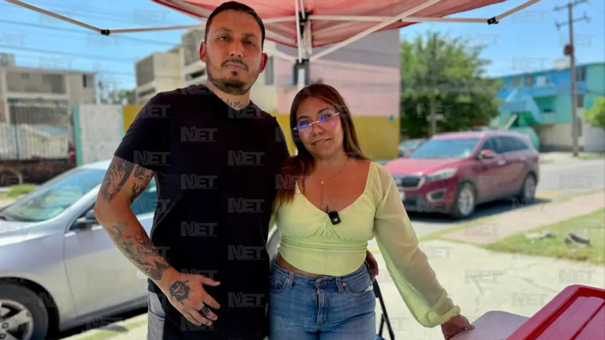 Pareja juarense conquista paladares con sushi en banderilla