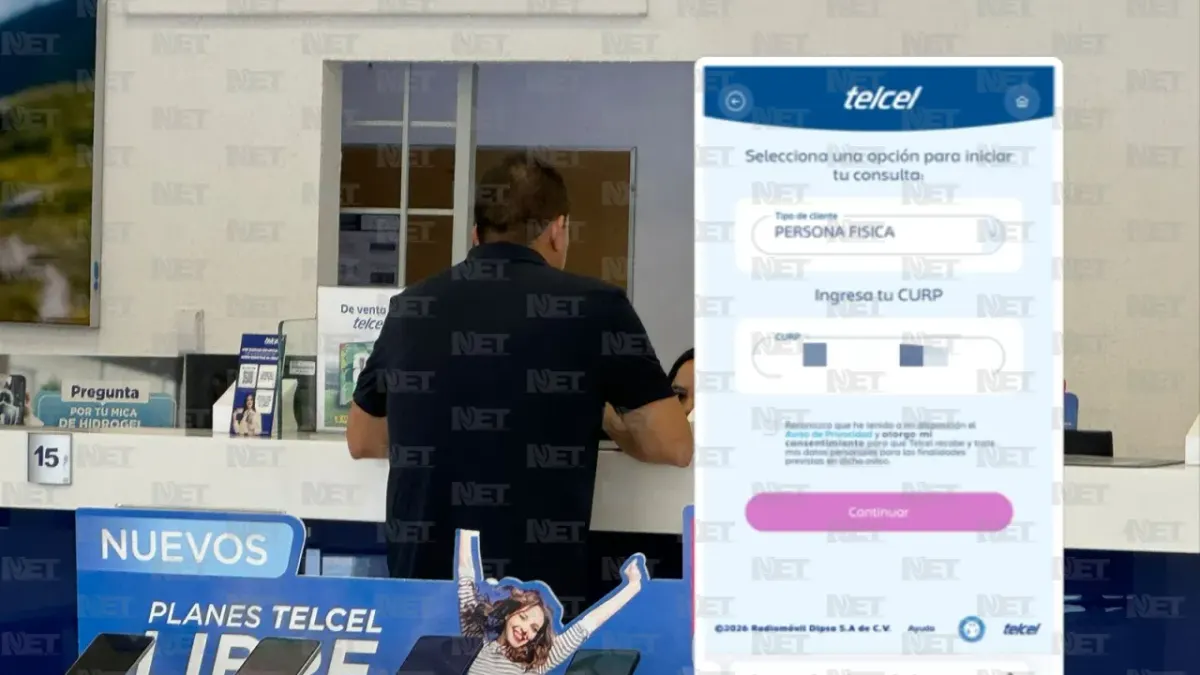 Entre dudas y desconfianza, acuden juarenses a registrar sus líneas telefónicas