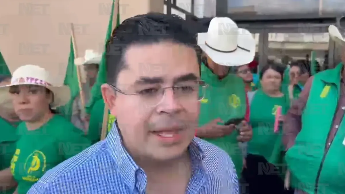 Rafael Loera respalda a César Jáuregui y llama a la unidad del PAN