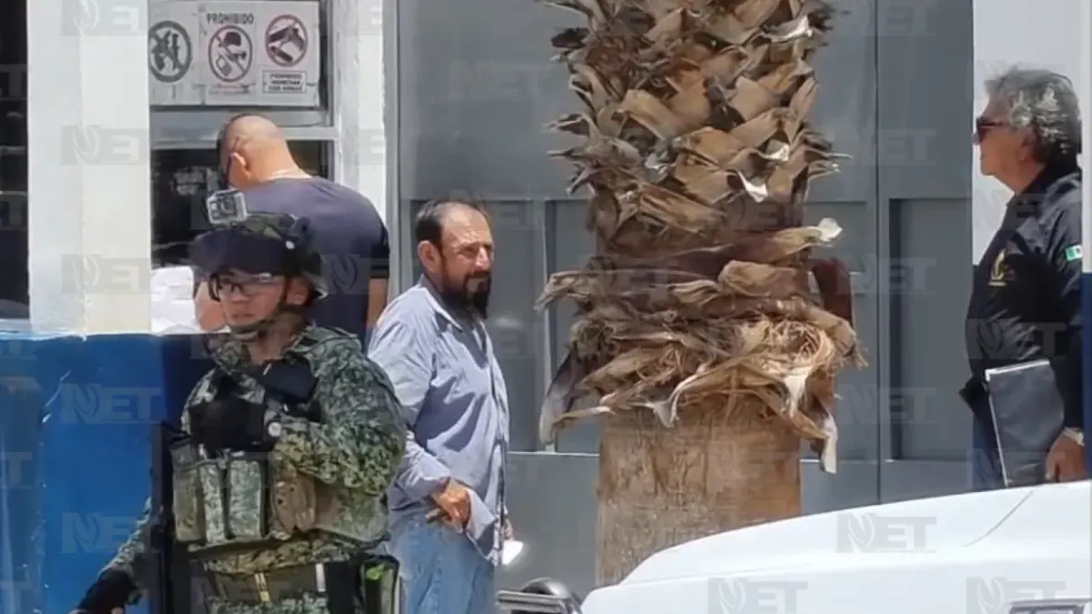 Liberan a militares de EU retenidos por ingresar armados a Juárez